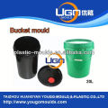 Zhejiang plastic 20l paint bucket moule moule